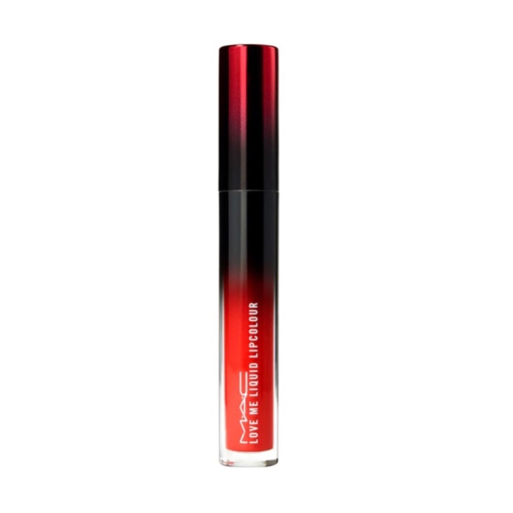 MAC Cosmetics Love Me Liquid Lipstick, (#492 Yeah I’m Fancy) (NWT)